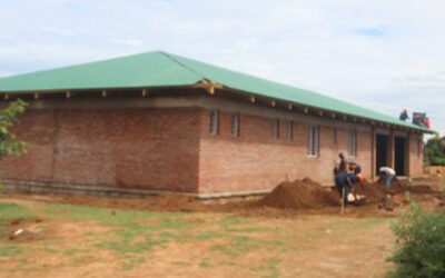 Maternity Clinic Progress