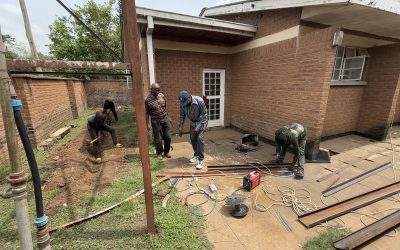 CHILOMONI HEALTH CENTRE WATER