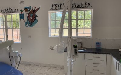 CHILOMONI DENTAL CLINIC EQUIPPED