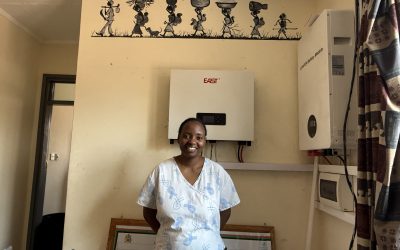 EPSOM ROTARY FUNDS SOLAR UPGRADE